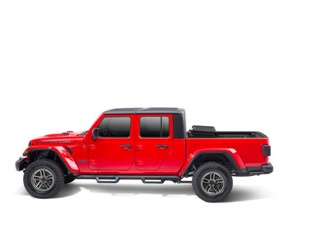 Extang 2020 Jeep Gladiator (JT) (w/Rail System) Solid Fold 2.0 - 83896