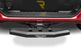 Go Rhino RB20 Slim Hitch Step - 18in. Long /  Universal (Fits 2in. Receivers) - Tex. Blk - RB620SPC