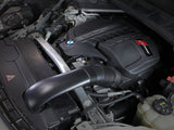 aFe Magnum Force Stage-2Si Cold Air Intake System w/ Pro Dry S Media BMW X5(F15)/X6(F16) 14-19 3.0L - 54-83043D