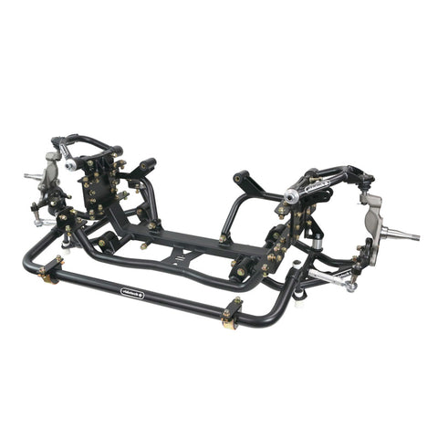 Ridetech 65-79 Ford F-100 2WD Front IFS Suspension System - Pin Spindle - 12312799