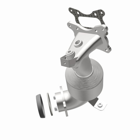 MagnaFlow Direct Fit Catalytic Converter 12-14 Civic 2.4L Manifold - 52032