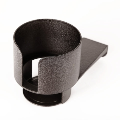 Rugged Ridge Cup Holder Windshield Mount 76-95 Jeep CJ / Jeep Wrangler - 13306.01