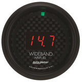 Autometer GT Series 52mm Digital 10:1-17:1 AFR Wideband Air/Fuel Ratio Street - 8079