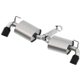 Ford Racing 21-23 Bronco Sport 2.0L Sport Exhaust - Black Tips - M-5230-BSB