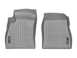 WeatherTech 17-19 Nissan Sentra Front FloorLiner - Grey - 4612791