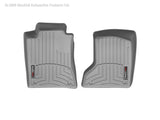 WeatherTech 03-09 Mercedes-Benz E500 Sedan Front FloorLiner - Grey - 460881