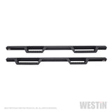 Westin/HDX 2019 Ram 1500 Crew Cab Drop Nerf Step Bars - Textured Black - 56-14085
