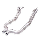 Stainless Works 15-18 Ford Mustang GT Factory Connect 2in Catted Headers - M152HCAT