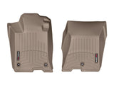 WeatherTech 15-20 Acura TLX Front FloorLiner - Tan - 457691