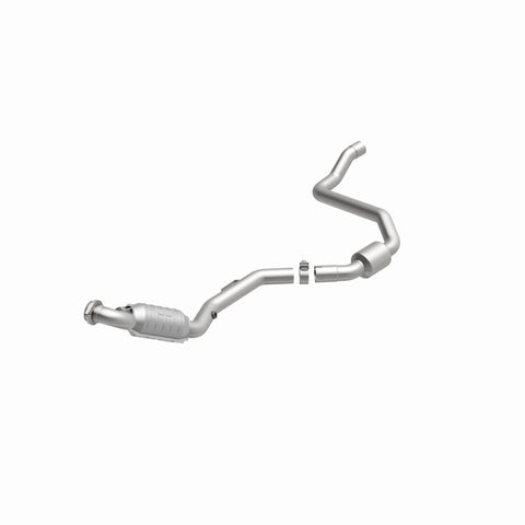 MagnaFlow Direct Fit Catalytic Converter Mercedes ML55 01-03 Driver Side OEM - 49863