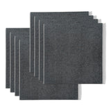 DEI Universal Boom Mat Acoustic Tiles - 17 sq. ft. - 8 Pack - 50233