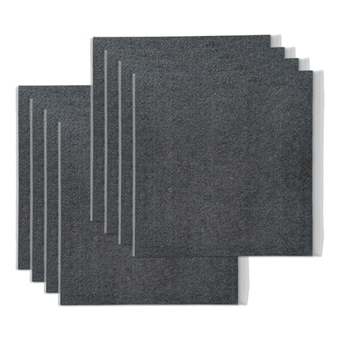 DEI Universal Boom Mat Acoustic Tiles - 17 sq. ft. - 8 Pack - 50233