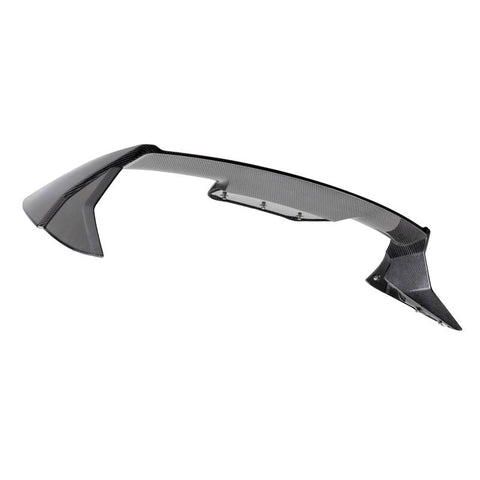 Seibon 2023+ Toyota GR Corolla OE-Style Carbon Fiber Rear Spoiler - RS23TYGRCOR