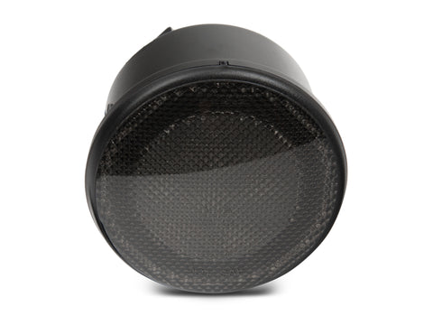 Raxiom 07-18 Jeep Wrangler JK Axial Series LED Turn Signals w/ Halo (Smoked) - J127017