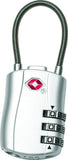 Kuryakyn TSA Approved Cable Lock - 5850