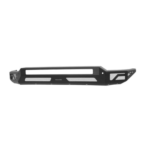 Westin 2020 Chevrolet Silverado 2500/3500 Pro-Mod Front Bumper - Textured Black - 58-41225