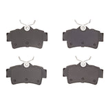 DFC 94-04 Ford Mustang Rear 4000 Hybridynamic Brake Pads - 4000-0627-00