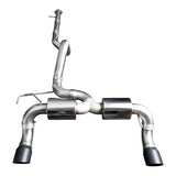 Injen 21-22 Ford Bronco L4-2.3L Turbo/V6-2.7L Twin Turbo  SS Cat-Back Exhaust - SES9300