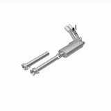 Magnaflow 15-21 Ford F-150 Street Series Cat-Back Performance Exhaust System- Polished Side Exit - 19563