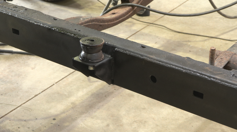 Rust Buster 2004-2012 Chevy Colorado & GMC Canyon Center Cab Body Mount - RB7508