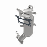 MagnaFlow 16-20 Honda Civic L4 2.0L OEM Underbody Single Direct-Fit Catalytic Converter - 280121