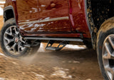 N-Fab Predator Pro Step System 05-18 Toyota Tacoma Access Cab - Tex Black - PRT0563QC-TX