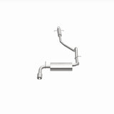 MagnaFlow Sys C/B Matrix/Vibe I4 1.8L 03 - 15759