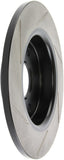 StopTech 13 Ford Focus ST Slotted Left Rear Rotor - 126.61099SL
