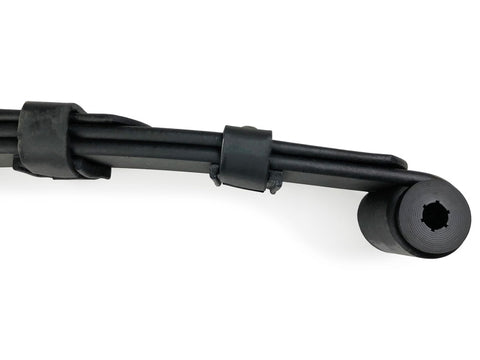 Tuff Country 76-86 Jeep CJ7 Rear 2in EZ-Ride Leaf Springs (Ea) - 49270