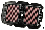K&N Replacement Air FIlter 08-10 Honda XL700V Transalp - HA-7008