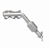 MagnaFlow Direct Fit Catalytic Converter 05-09 Taco 4L D/S mani OEM - 49341