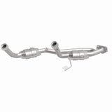 MagnaFlow Direct Fit Catalytic Converter 04 Ford Freestar 3.9L - 49079