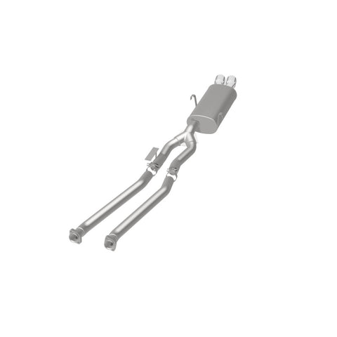 MagnaFlow SS C/B 87-91 BMW 352i/87-90 325IS/88-91 325IX/87-93 325 Single Rear Exit - 16535