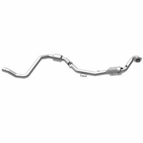 MagnaFlow Conv DF Mercedes ML55 01-03 Driver Side OEM - 49863
