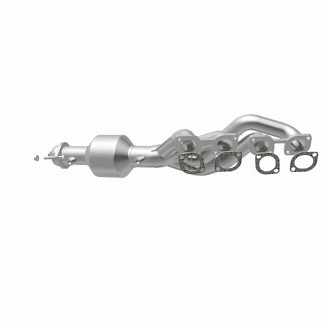 MagnaFlow Conv DF BMW 04-05 545I 4.4L / 04-05 645CI 4.4L / 04-05 745I 4.4L California - D/S - 452789