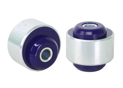 SuperPro 2010 Kia Soul + Front Lower Inner Rearward Control Arm - Caster Bushing Set - SPF2102K