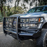 Westin/HDX Bandit 11-16 Ford F-250 / F-350 Front Bumper - Black - 58-31115