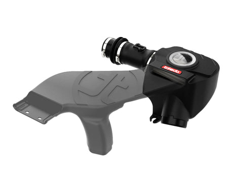 aFe Takeda Momentum Cold Air Intake System w/Pro Dry S Media 14-20 Acura TLX V6-3.5L - 56-70016D