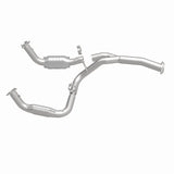 MagnaFlow Conv Direct Fit 11-16 Chevrolet Silverado 2500HD/3500HD / GMC Sierra 2500HD/3500HD - 21-252