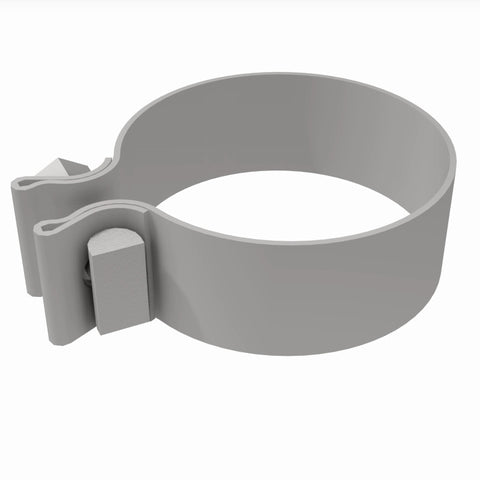 MagnaFlow Clamp 3.00inch TORCA SS 1.25inch 10pk - 10164