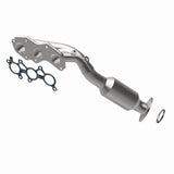 MagnaFlow Direct-Fit OEM Grade Federal Catalytic Converter 16-17 Lexus IS300/IS350 V6 3.5L - 52446