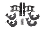 Dee Zee 19-23 Chevrolet Silverado Running Board Hex Bed Access Bracket Kit - DZ66340W