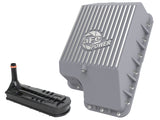 afe Transmission Pan (Raw); Ford Diesel Trucks 03-10 V8-6.0/6.4L (td) - 46-70120-1