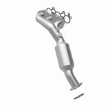 MagnaFlow Direct Fit Catalytic Converter 06-08 IS250/350 Driver Side Manifold - 50604