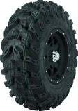 QuadBoss QBT672 Radial Mud Tire - 27x9R12 8Ply - 609313