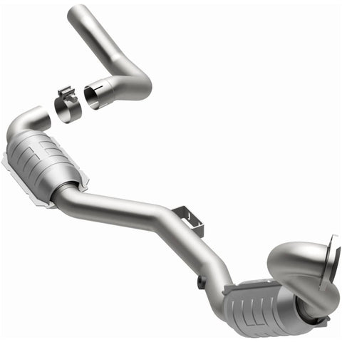 MagnaFlow Conv DF Mercedes ML55 01-03 Passenger Side - 24571