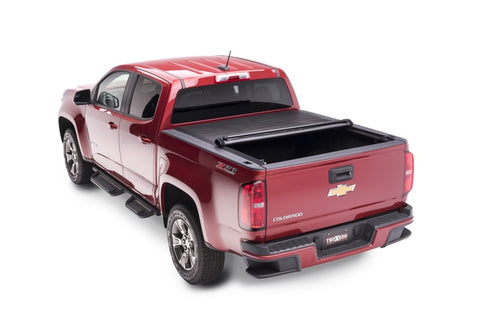 Truxedo 04-12 GMC Canyon & Chevrolet Colorado 6ft Lo Pro Bed Cover - 543301