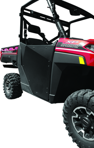 DragonFire Racing UTV Doors - Fits Polaris Ranger Xp 1000 18-23 - 521539