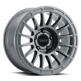 Method MR314 15x7 +15mm Offset 5x100 56.1mm CB Gloss Titanium Wheel - MR31457051815