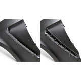 Anderson Composites 15-16 Ford Mustang GT350 Style Fiberglass Front Fenders - AC-FF15FDMU-GR-GF